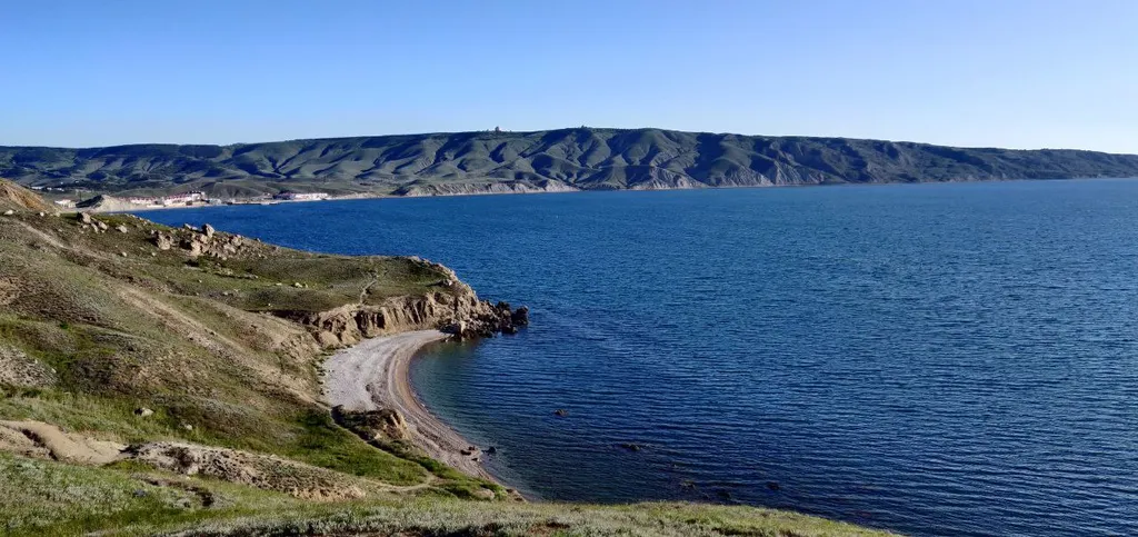 Апартаменты с балконами и панорамным видом на море и горы