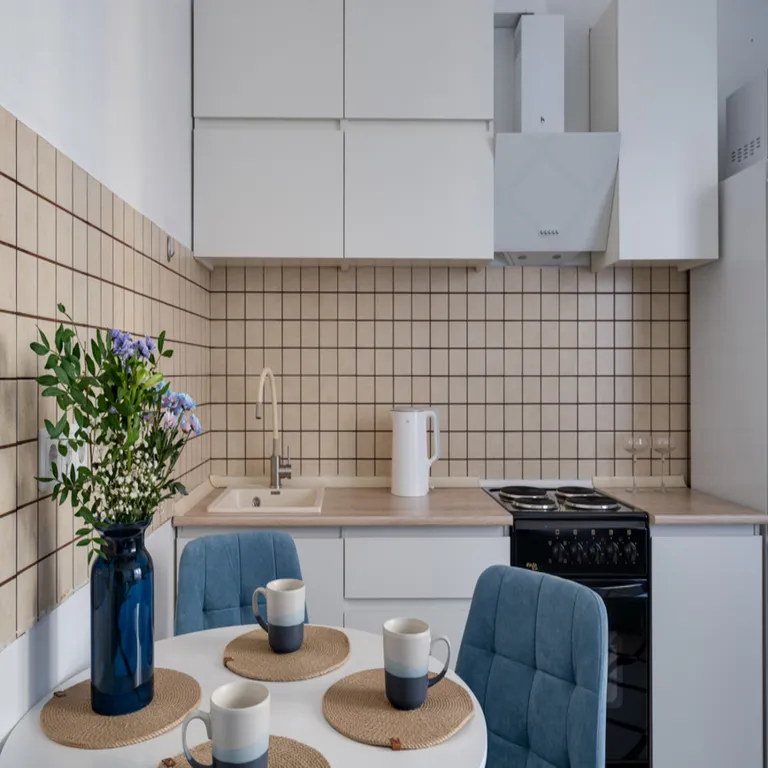 Квартира Квартира Тайны голубого океана в Нахабино — Нахабино