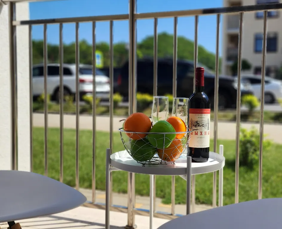 Уютная евродвушка