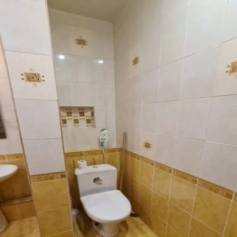 Квартира с мебелью и бытовой техникой