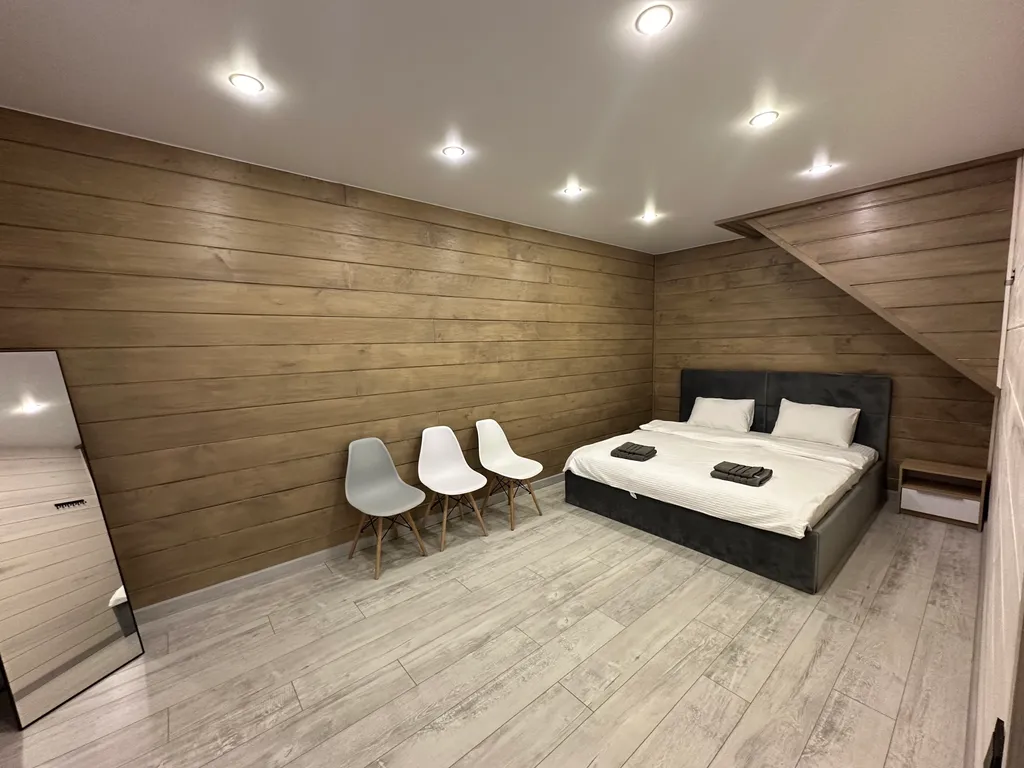 Семейный коттедж