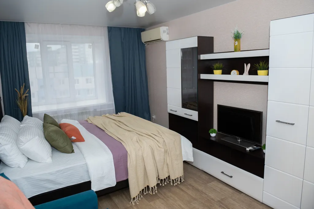 1-комнатная уютная квaртиpа