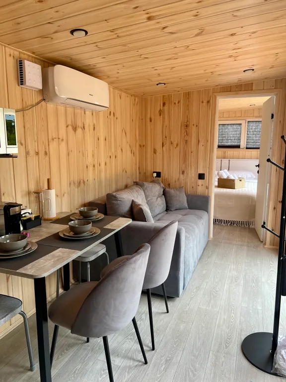 Новый уютный дом все включено