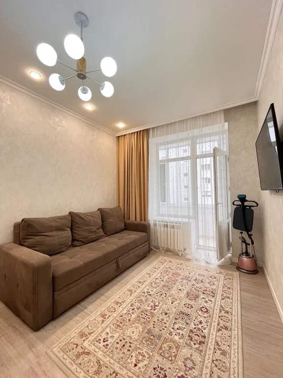 2-комнатная Квартира