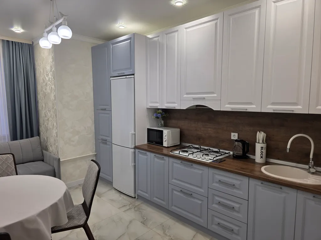 Отличная, новая, уютная квартира