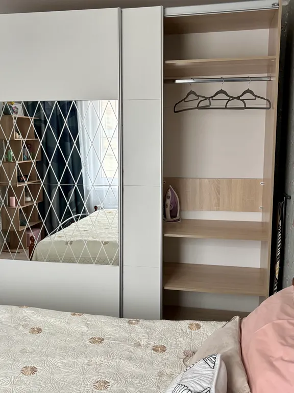 Уютная евродвухкомнатная квартира у моря