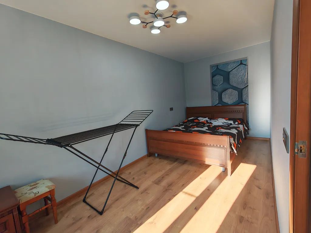 Евро-двушка с новым ремонтом