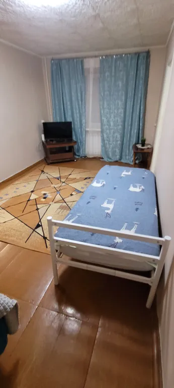 Квартира для рабочих