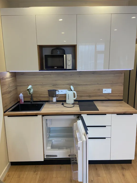 Сдается студия в Алуште - супер видовая