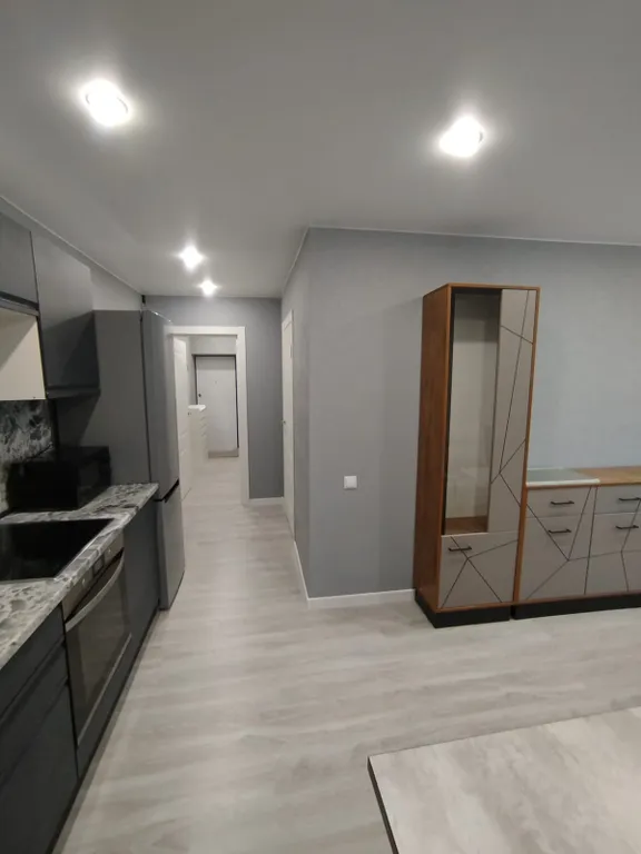 Квартира Уютная квартира рядом с базой отдыха — Новая Ладога