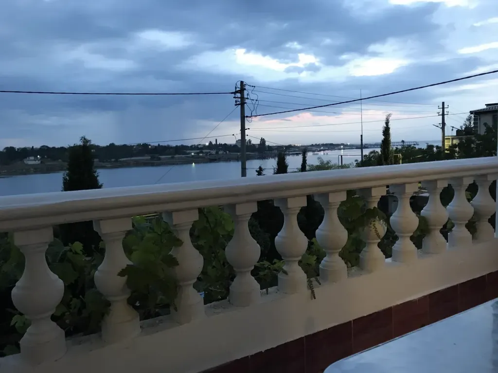 Квартира с видом на море