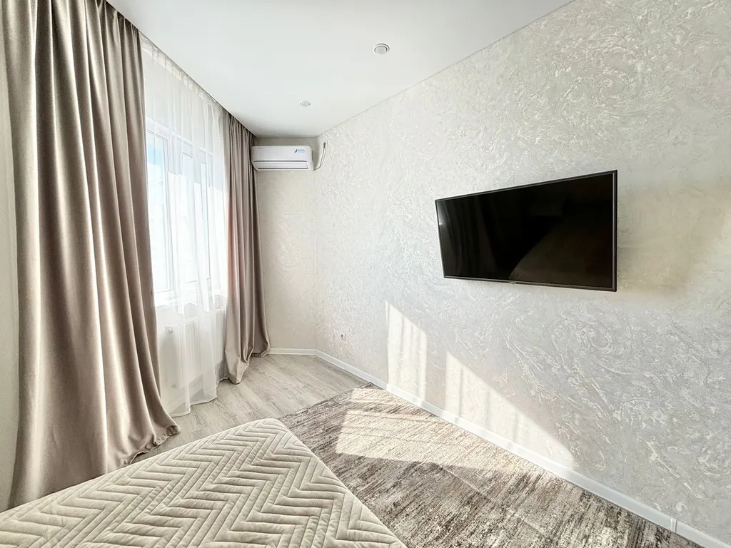 Уютная квартира недалеко от центра города