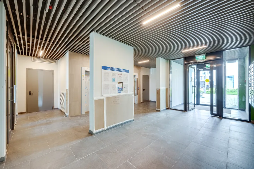 Просторная студия в новейшем ЖК