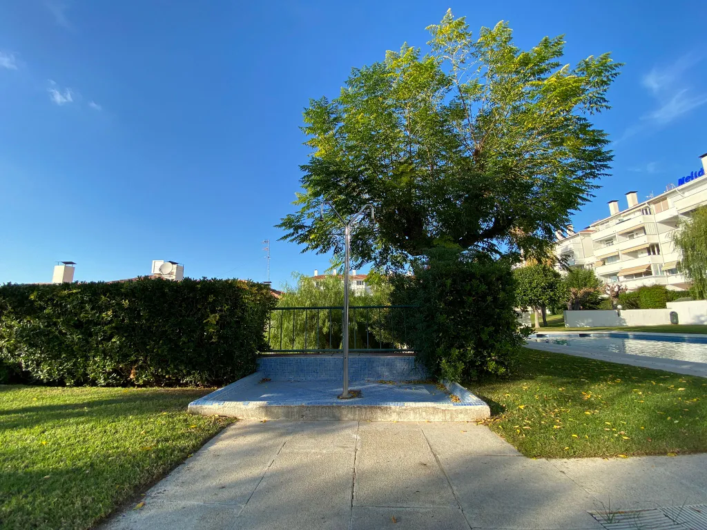 Апартаменты с шикарным видом на море и Ситжес