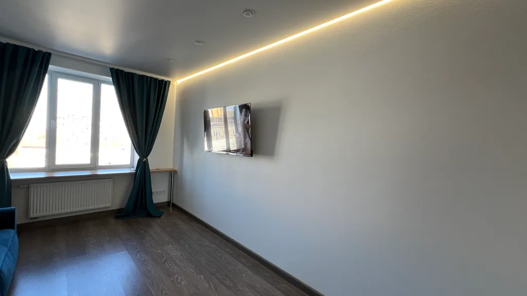 Новая уютная квартира