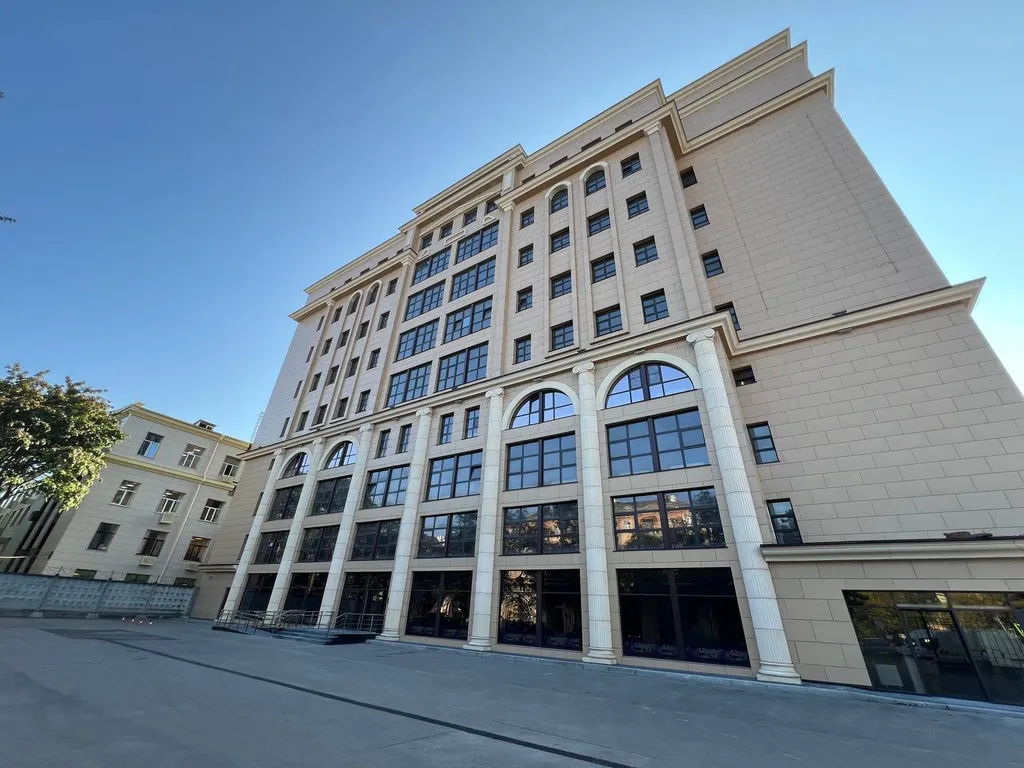 Дизайнерская студия в центре города