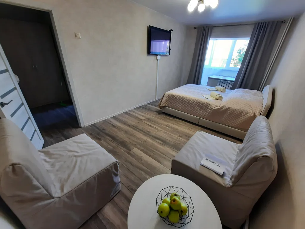 Квартира в центре