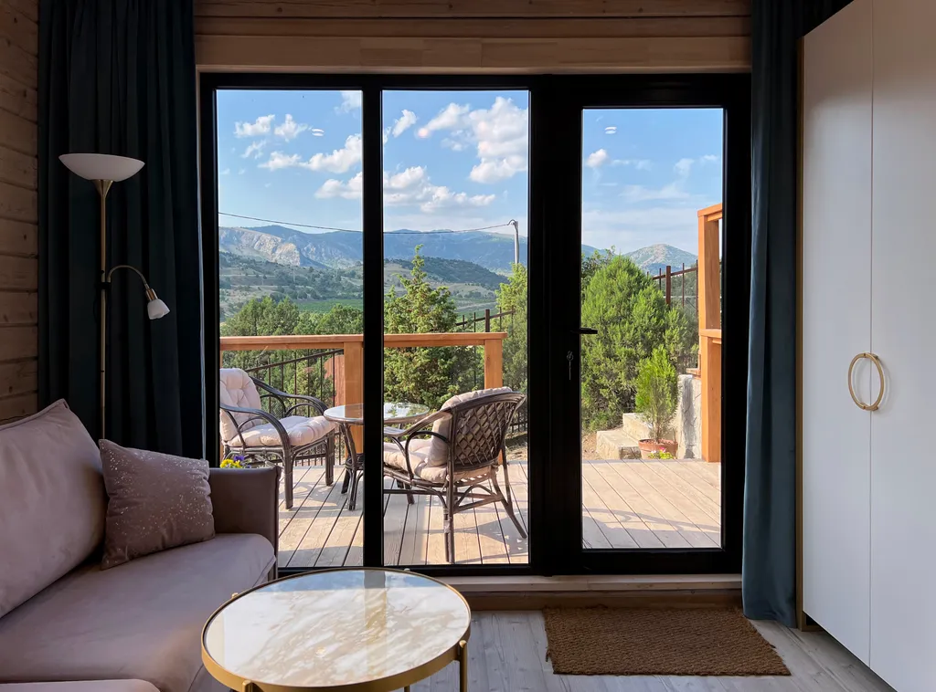 2-комнатный Дом