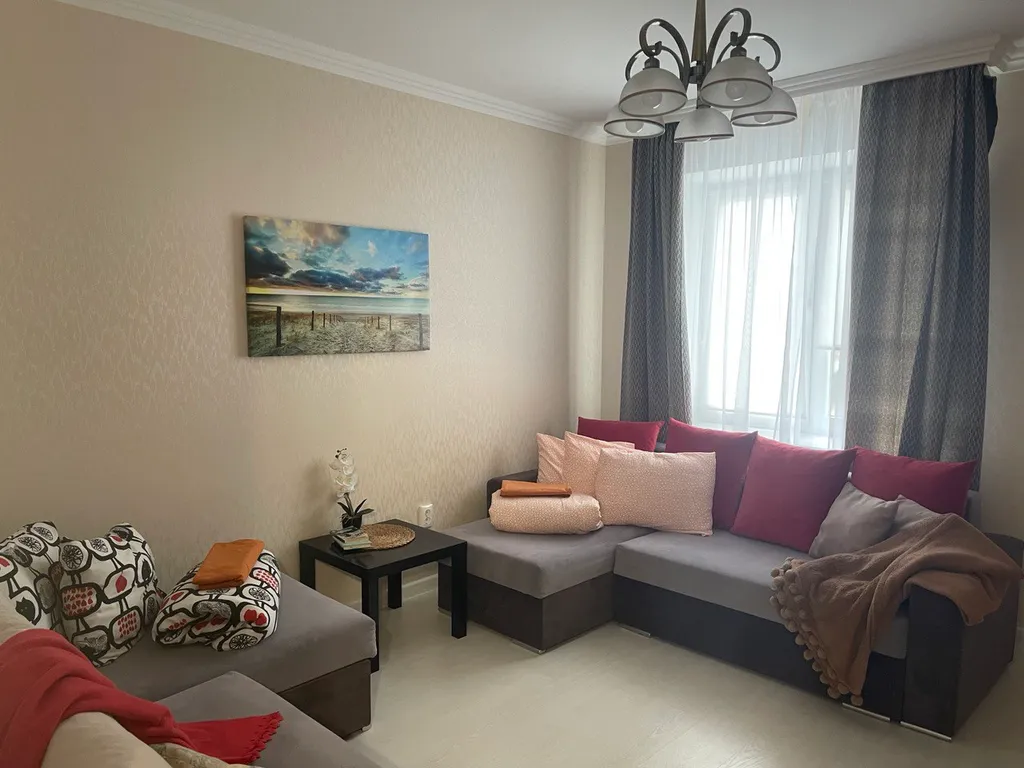 Уютный Кранц Апарт в 3 минутах до моря
