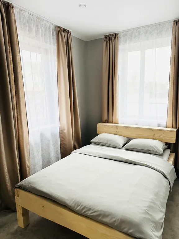 Коттедж у Минска у реки Гайна