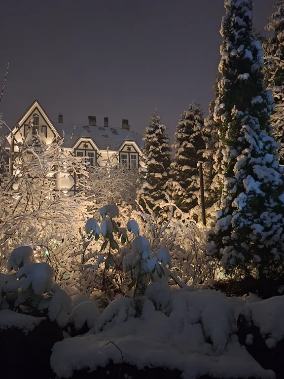 Номер на финском заливе