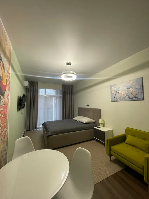 Квартира Уютная студия — аренда посуточно в Дагомыс