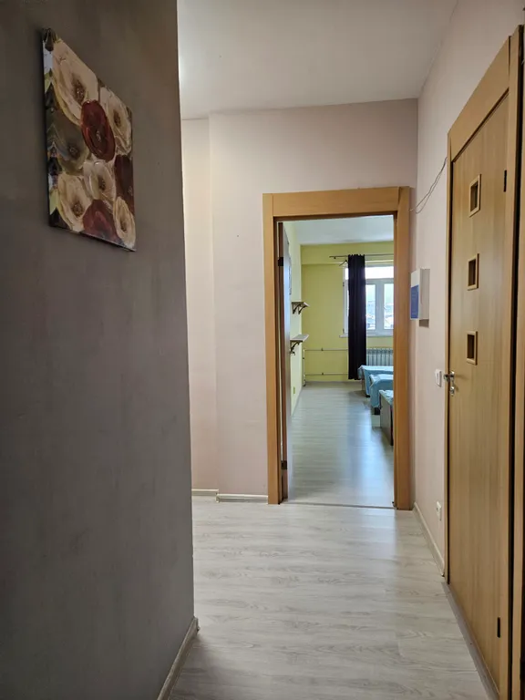 3-комнатная Квартира