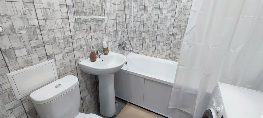 Квартира Красивая и уютная квартира — Самара