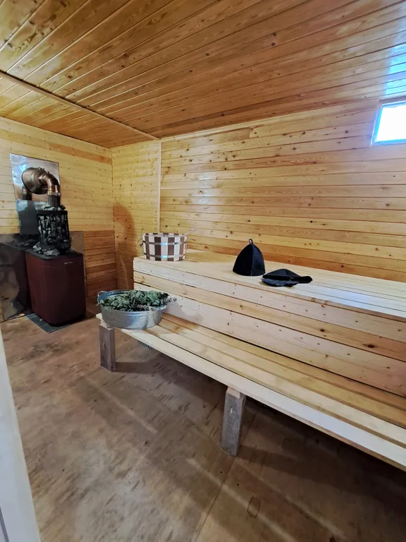 Коттедж Дом с теплой террасой и видом на горы — Апшеронск