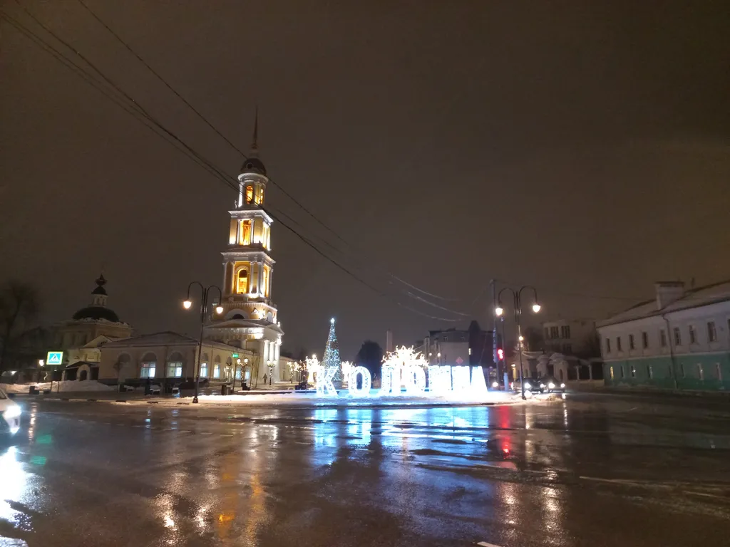 Апартаменты у Кремля