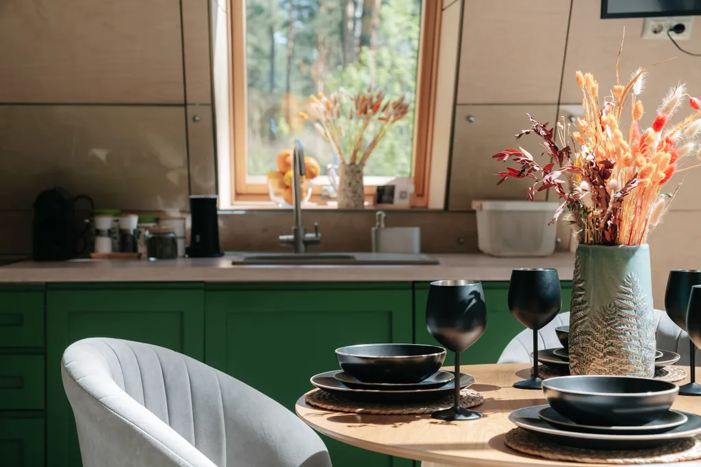 1-комнатный Дом