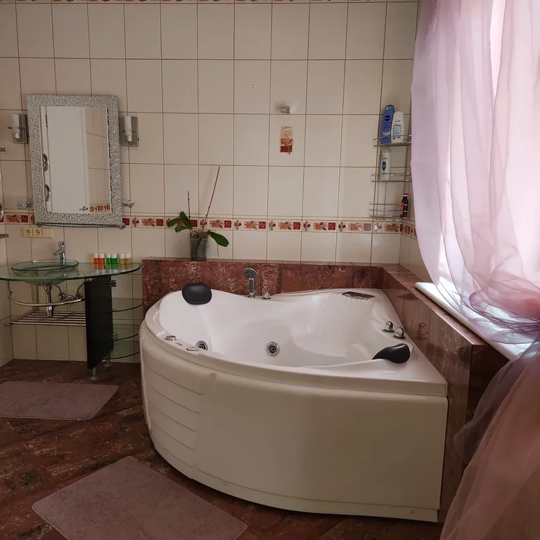 Просторная квартира в историческом районе