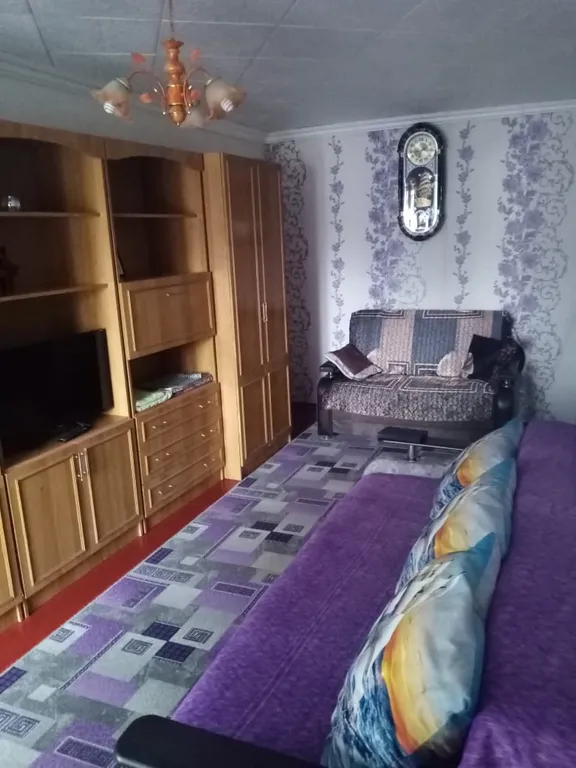 Однокомнатная комфортная квартира в центре