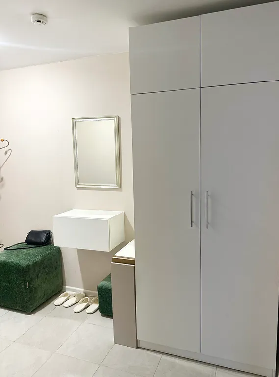 Квартира для семьи у метро