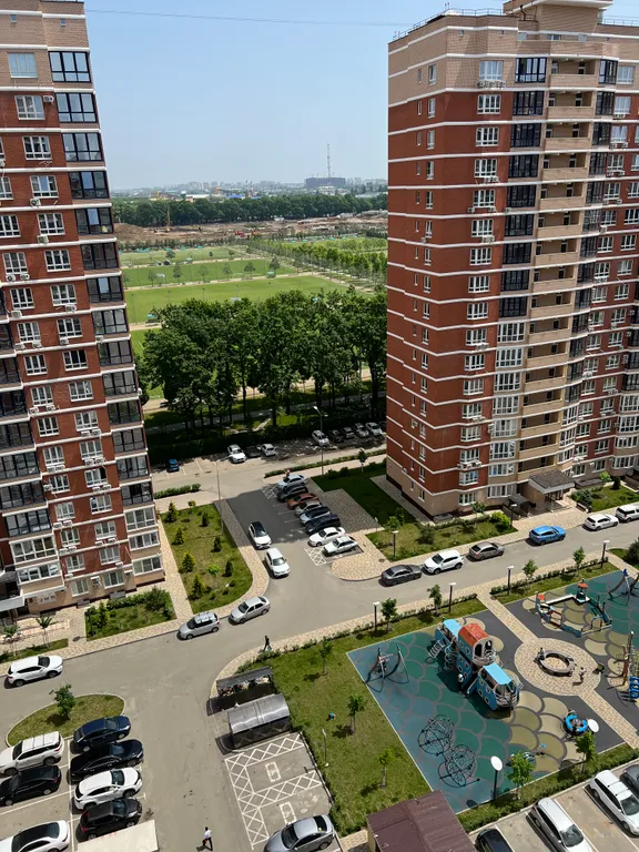Квартира Уютная квартира возле парка Галицкого — Краснодар