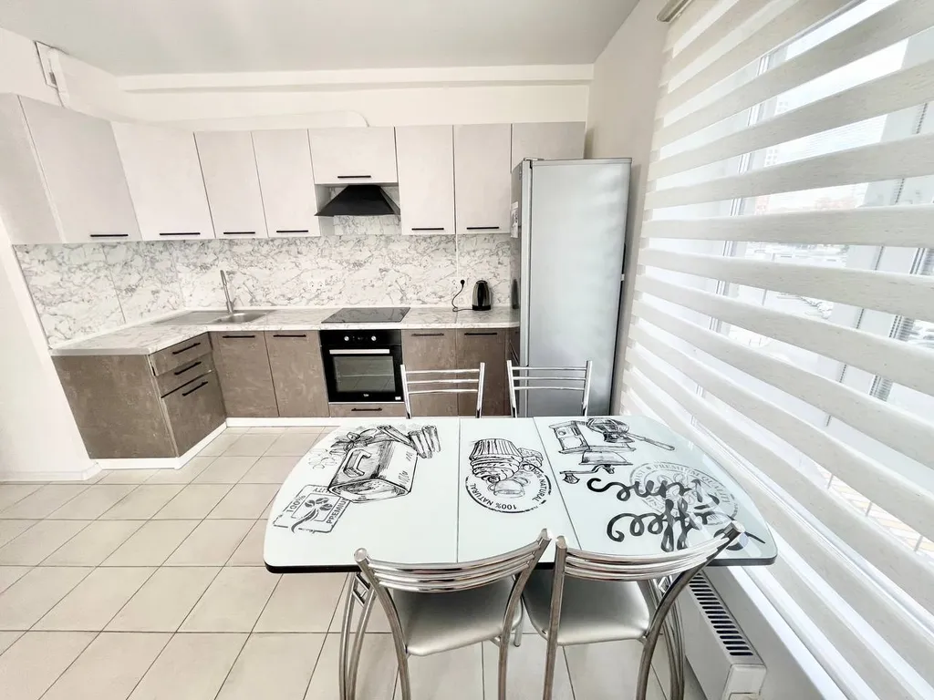 Просторные трехкомнатные апартаменты Санни Дейс