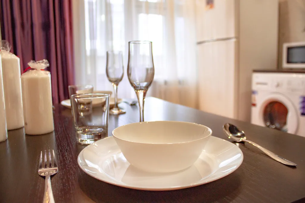 Квартира студия класса Люкс