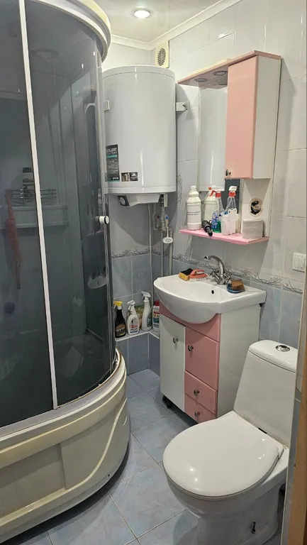 Однокомнатная квартира в центре города