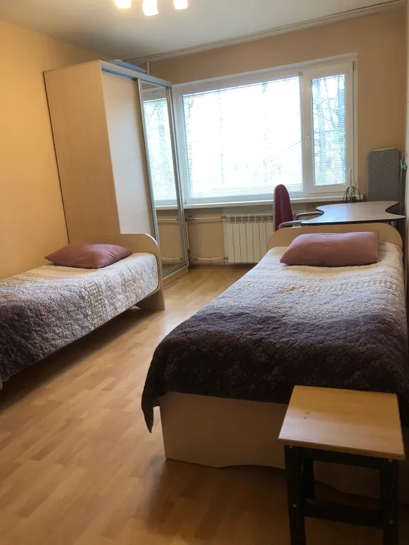 2-комнатная Квартира