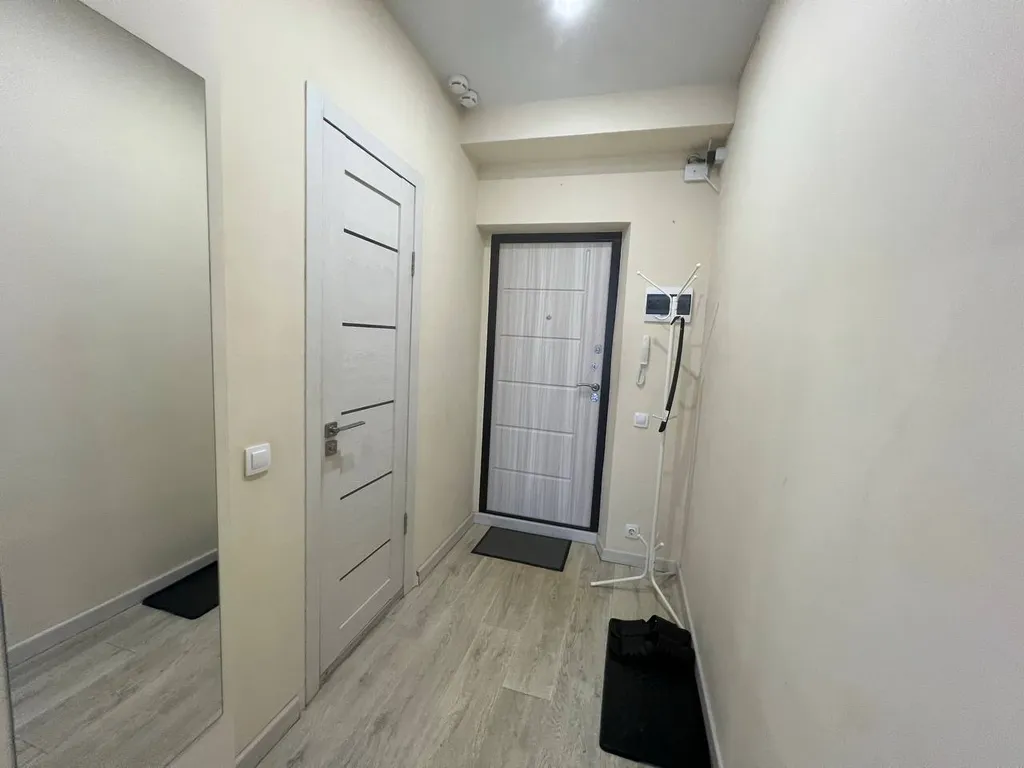 Уютная студия в старой купавне