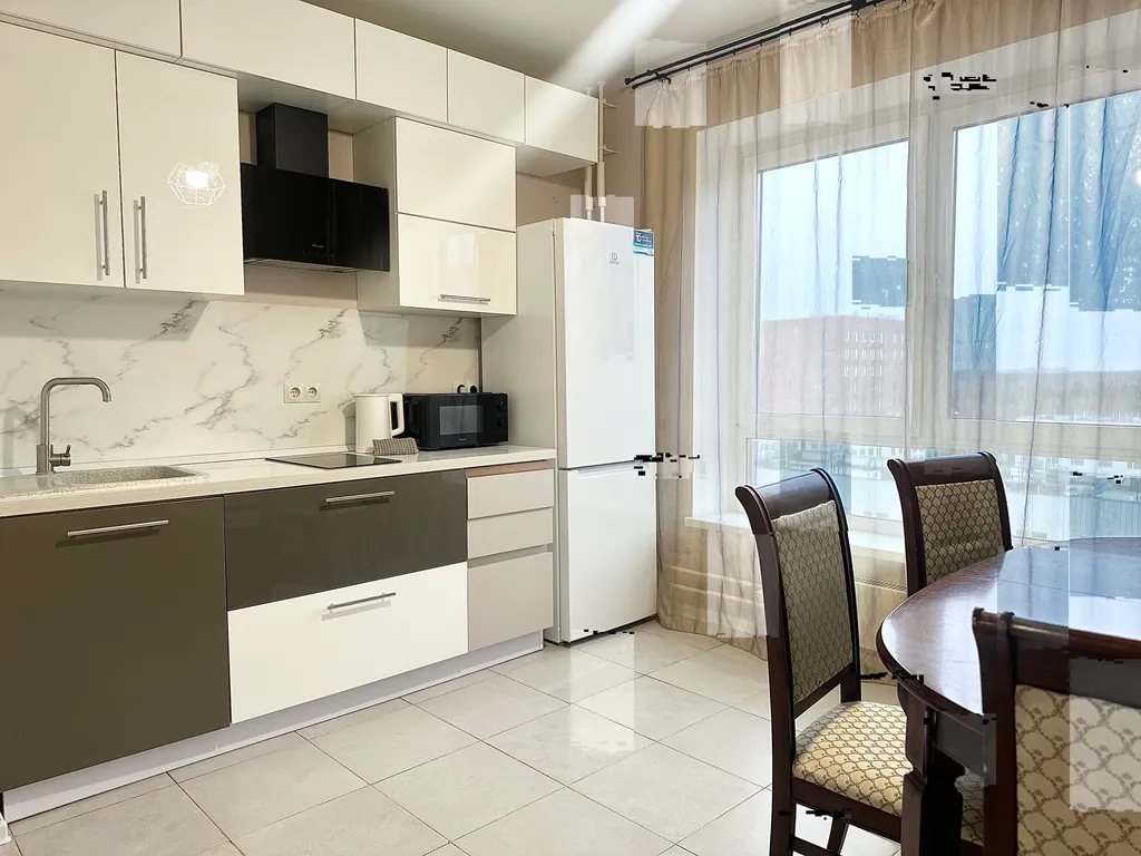 Квартира для семьи у метро