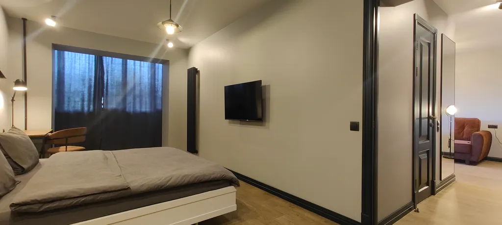 2-комнатный Лофт в центре