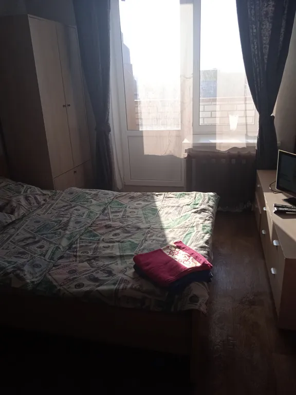 Уютная квартира в черте города