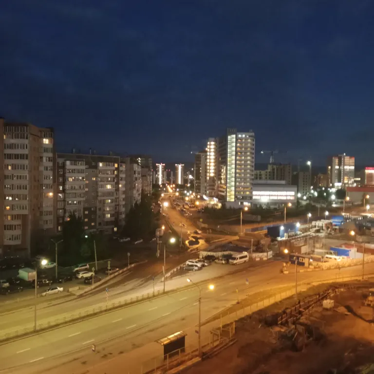 Квартира Квартира на Взлетке — Красноярск