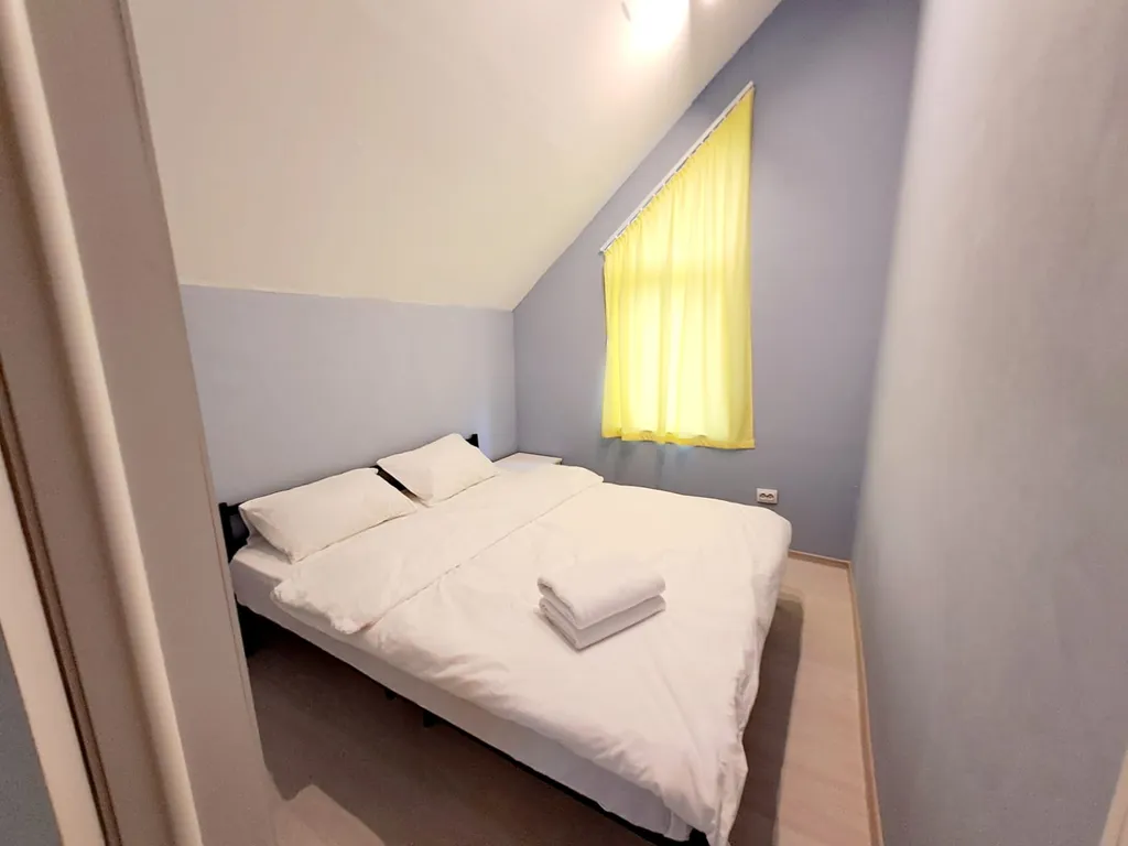 Коттедж Лыжная деревня