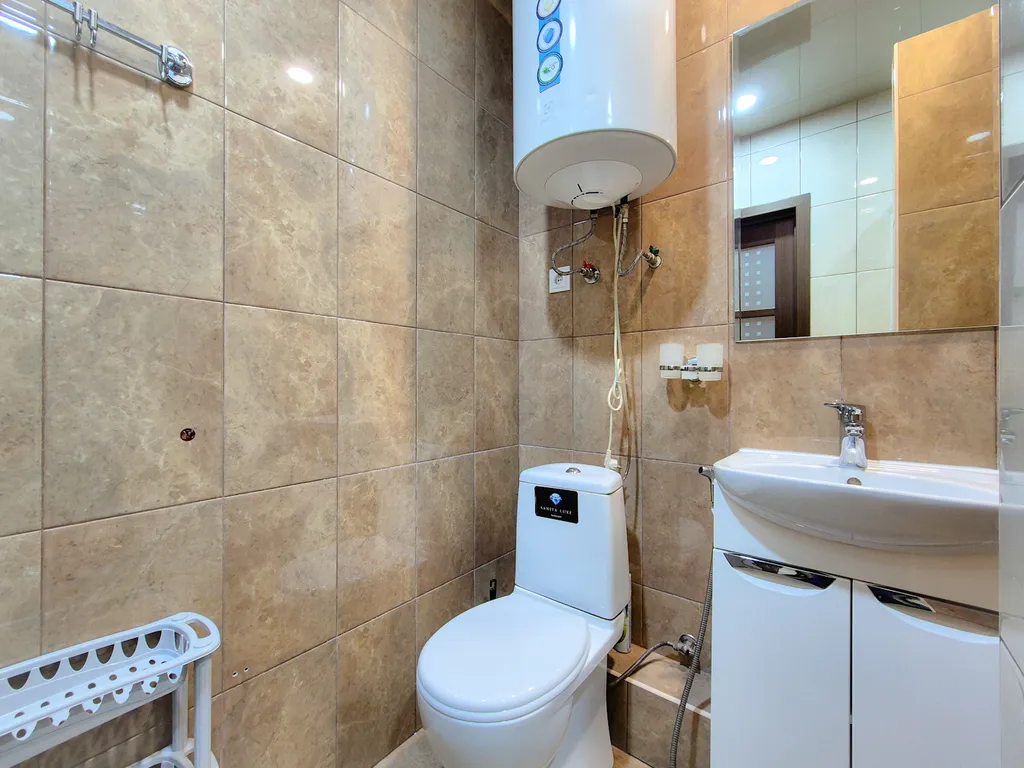 Квартира Квартира рядом с Олимпийским парком — Сириус