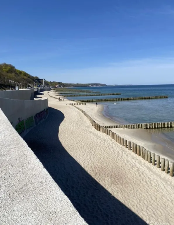 Квартира Квартира Апартамент с личной придомовой территорией для пикника — Светлогорск