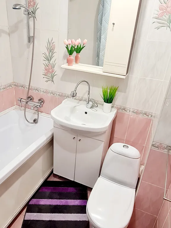 Апартаменты Белые ночи у ЖД вокзала