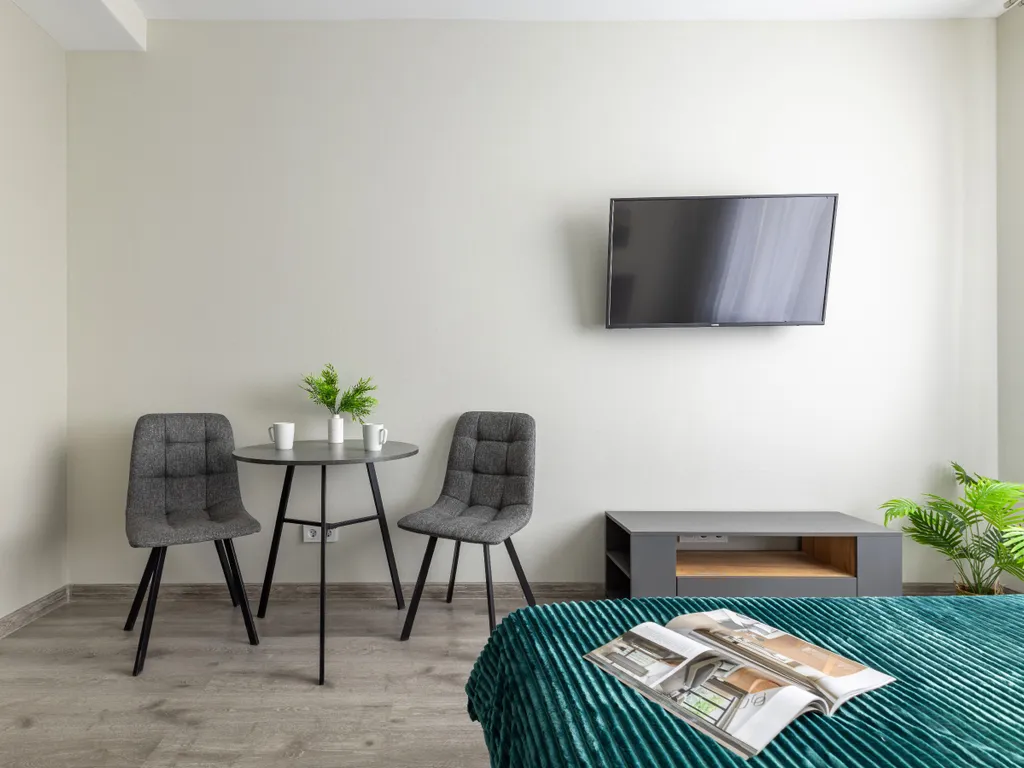 Квартира Уютные апартаменты — Санкт-Петербург