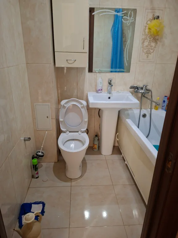 Уютная квартира недалеко от моря